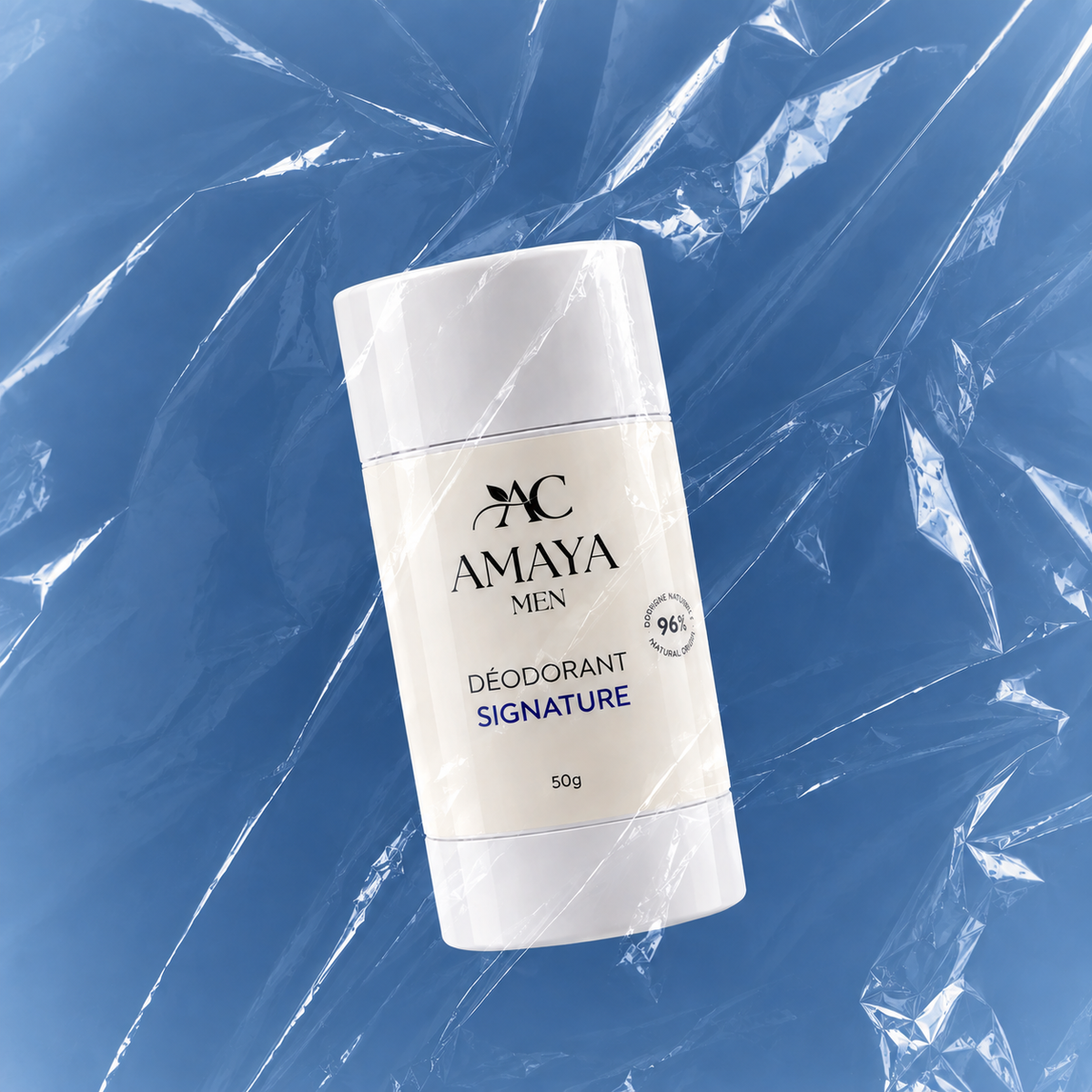 AMAYA MEN – Déodorant SIGNATURE