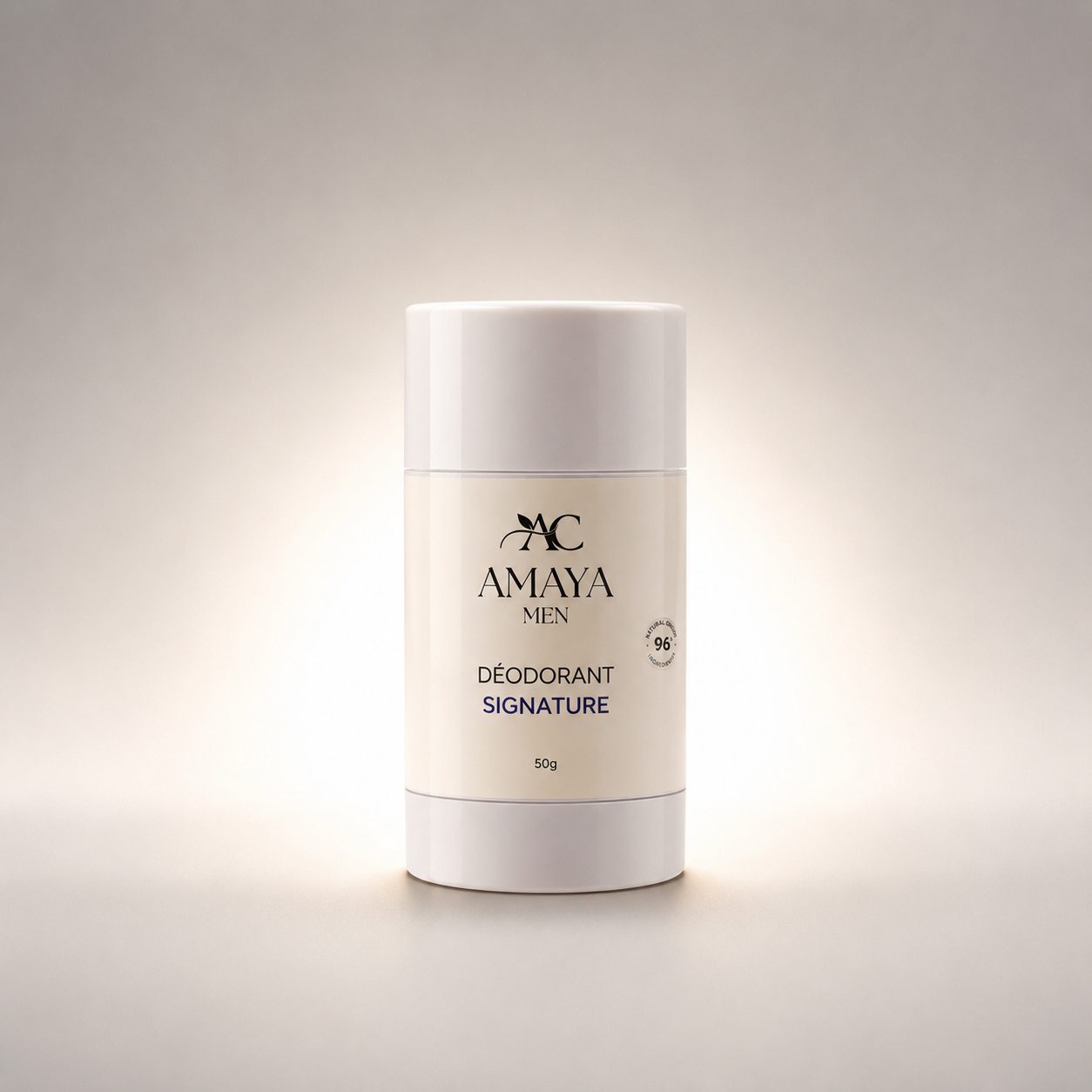 AMAYA MEN – Déodorant SIGNATURE