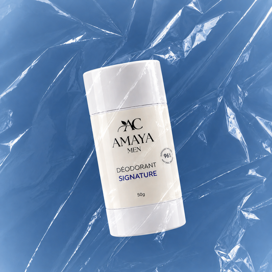 AMAYA MEN – Déodorant SIGNATURE